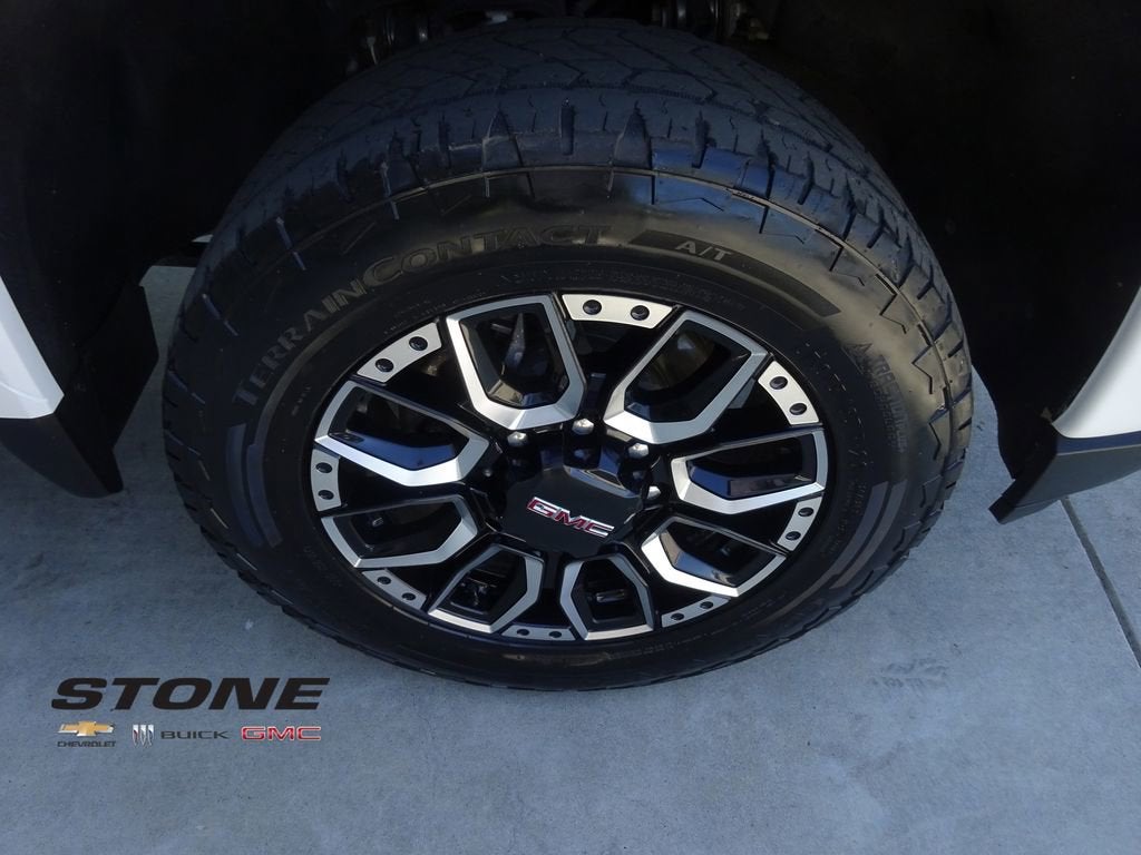 2023 GMC Sierra 2500 HD AT4