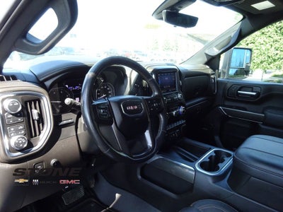 2023 GMC Sierra 2500 HD AT4