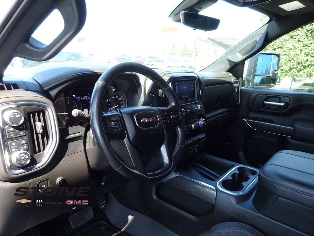 2023 GMC Sierra 2500 HD AT4