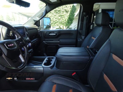 2023 GMC Sierra 2500 HD AT4