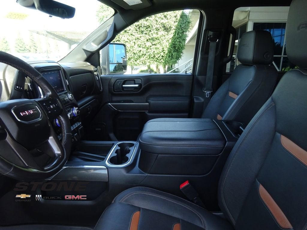 2023 GMC Sierra 2500 HD AT4