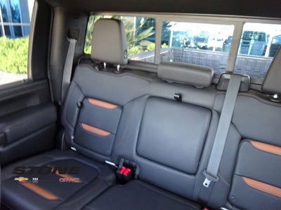 2023 GMC Sierra 2500 HD AT4