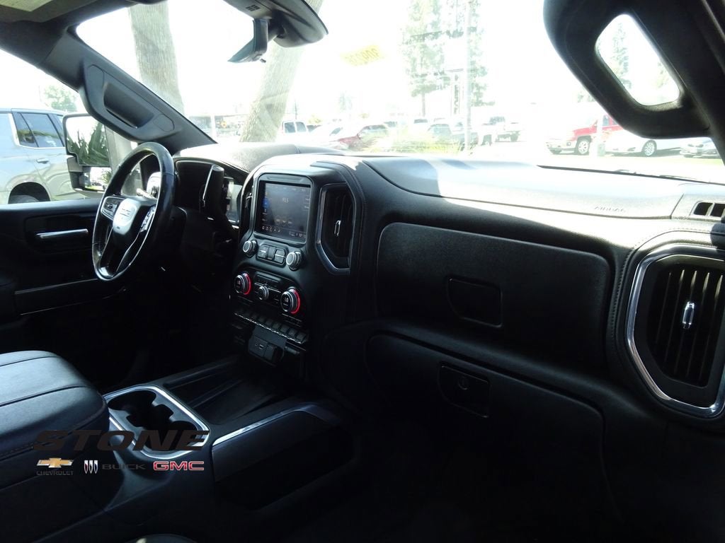 2023 GMC Sierra 2500 HD AT4