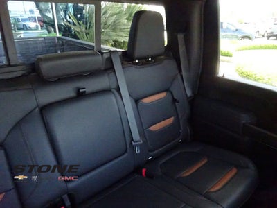 2023 GMC Sierra 2500 HD AT4