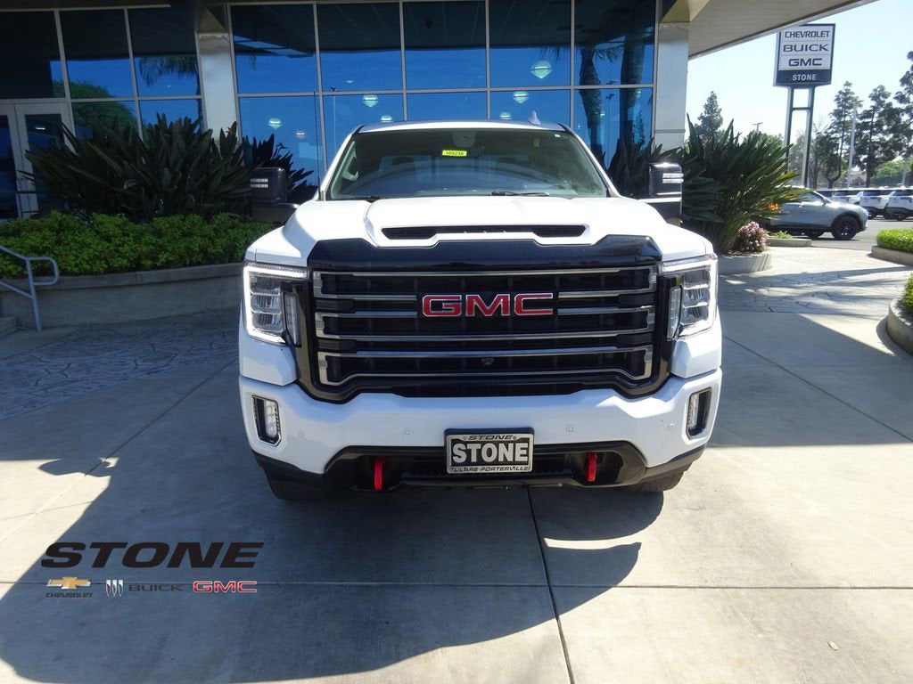 2023 GMC Sierra 2500 HD AT4