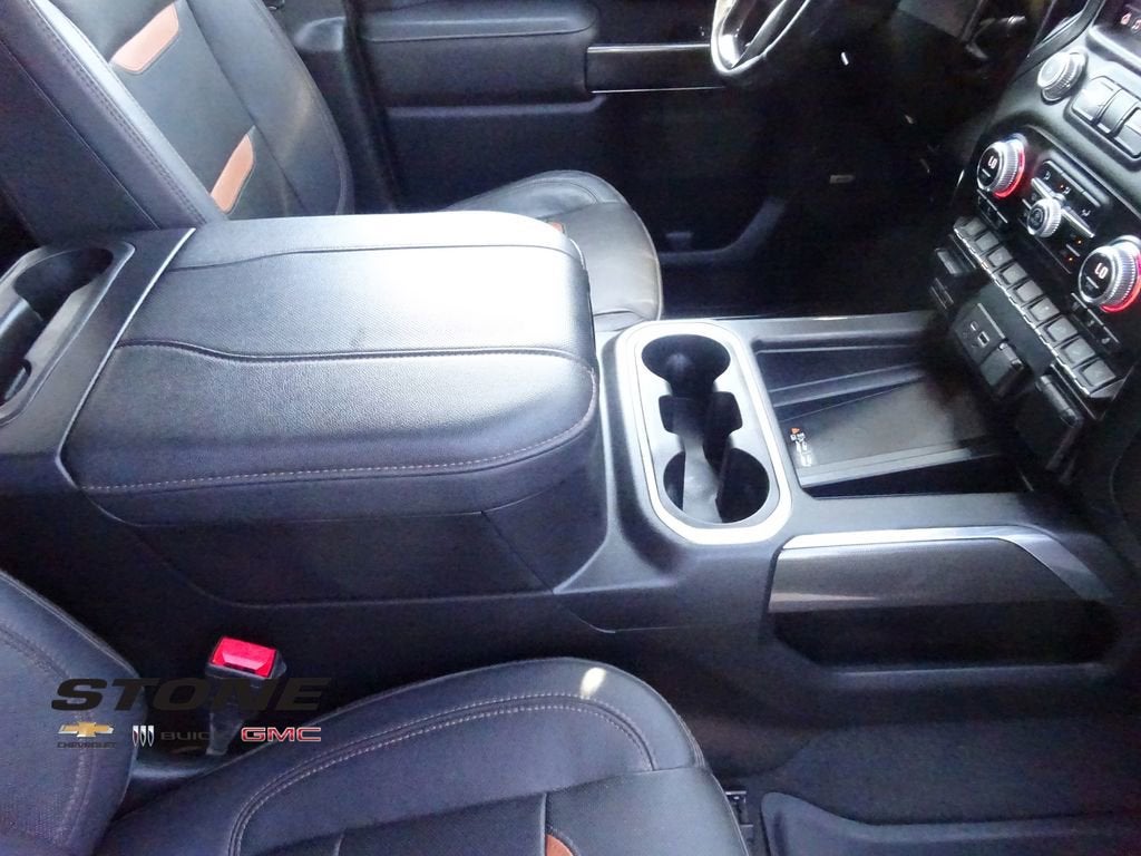 2023 GMC Sierra 2500 HD AT4