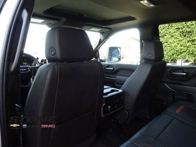 2023 GMC Sierra 2500 HD AT4