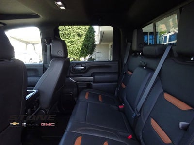 2023 GMC Sierra 2500 HD AT4