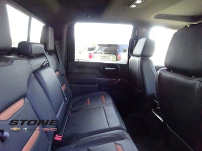 2023 GMC Sierra 2500 HD AT4