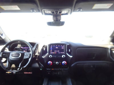 2023 GMC Sierra 2500 HD AT4