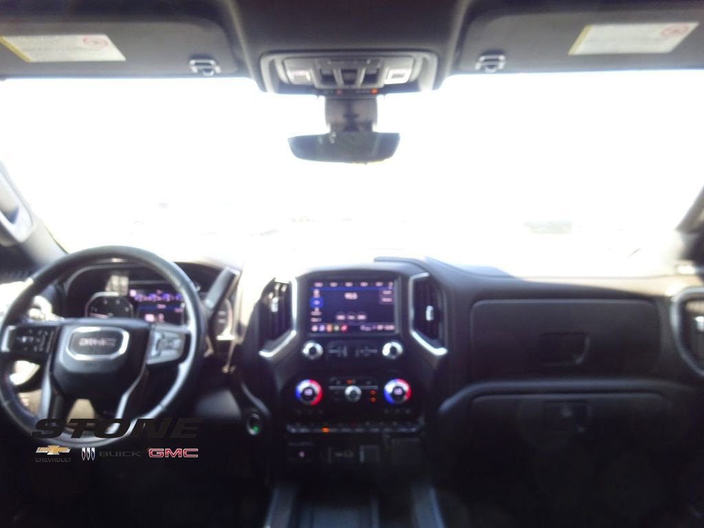 2023 GMC Sierra 2500 HD AT4