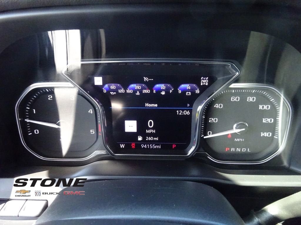 2023 GMC Sierra 2500 HD AT4