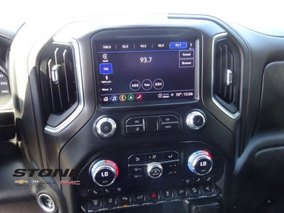 2023 GMC Sierra 2500 HD AT4