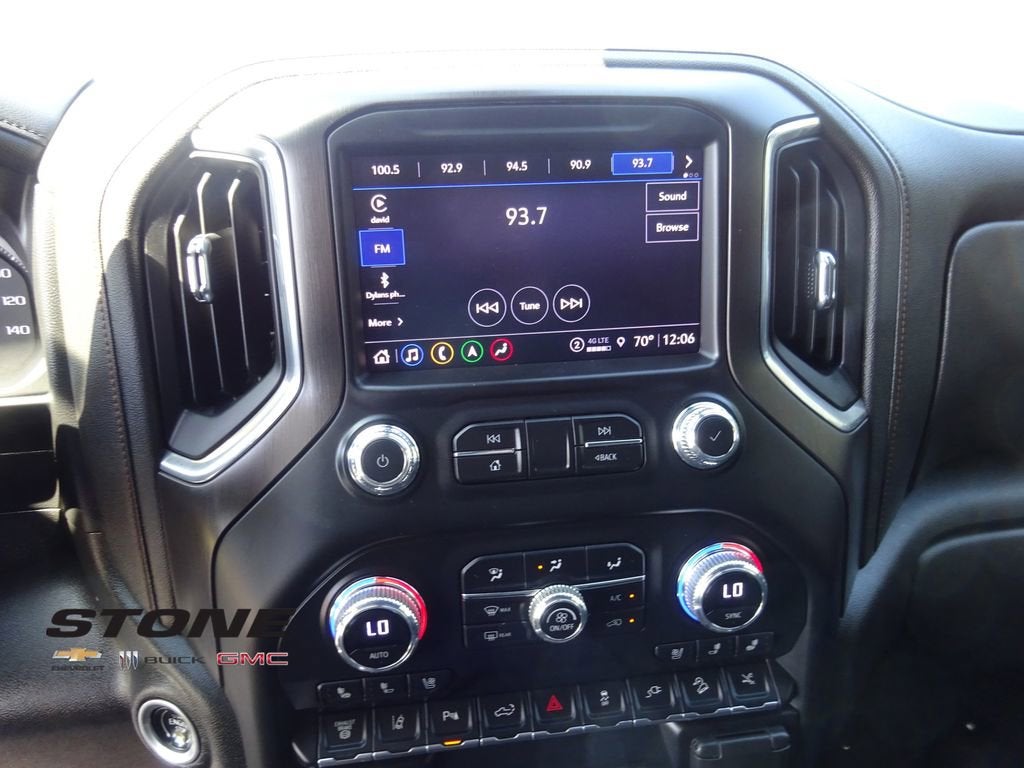 2023 GMC Sierra 2500 HD AT4