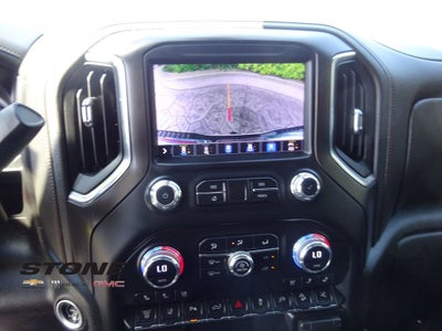 2023 GMC Sierra 2500 HD AT4