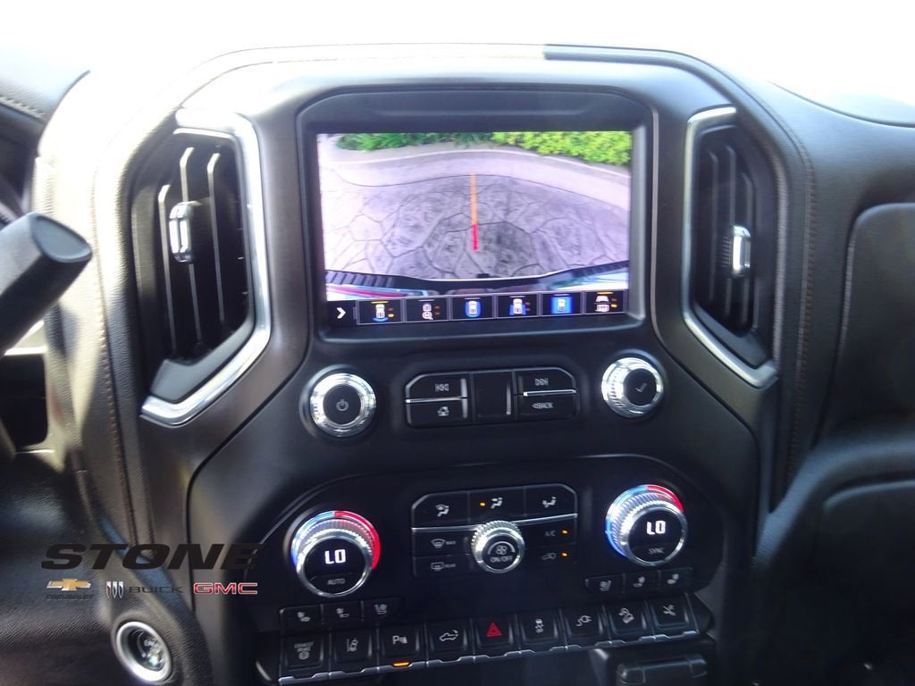 2023 GMC Sierra 2500 HD AT4