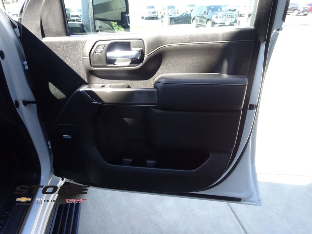 2023 GMC Sierra 2500 HD AT4