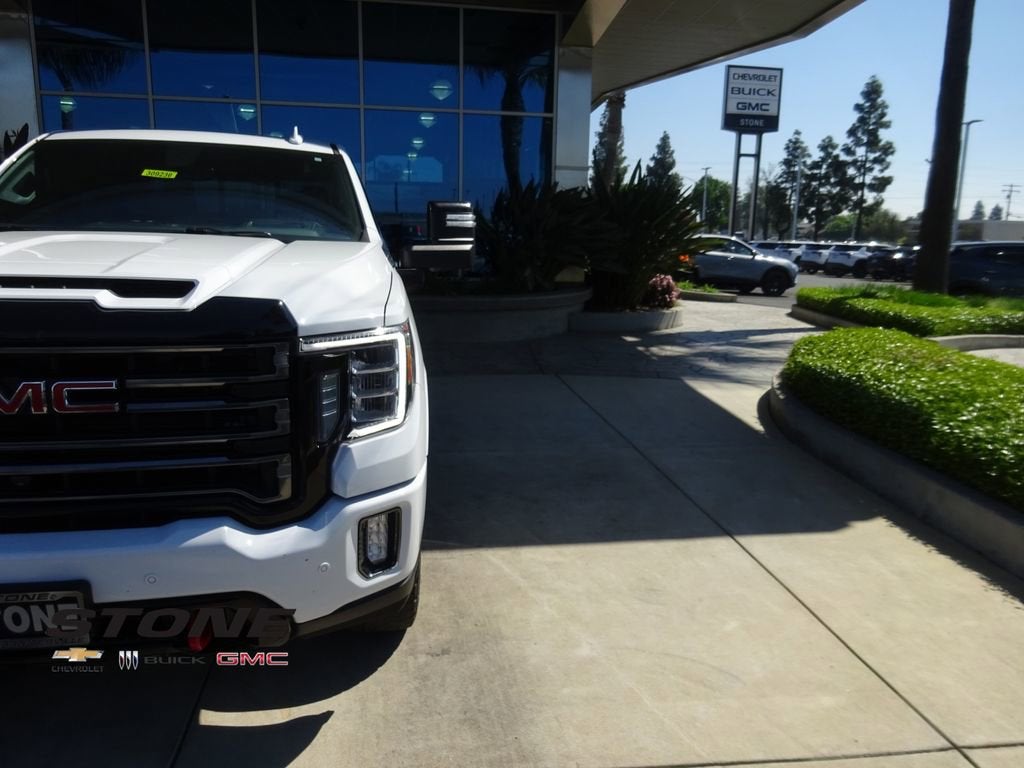 2023 GMC Sierra 2500 HD AT4