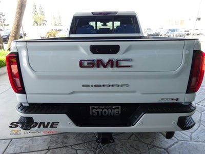 2023 GMC Sierra 2500 HD AT4