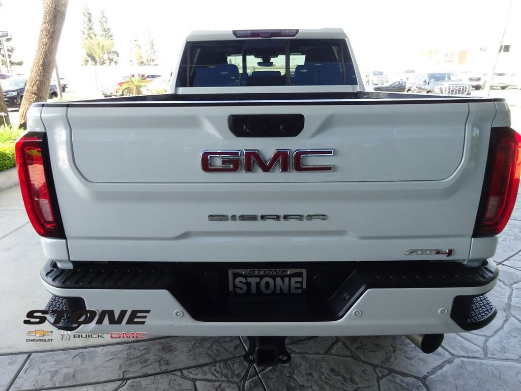 2023 GMC Sierra 2500 HD AT4