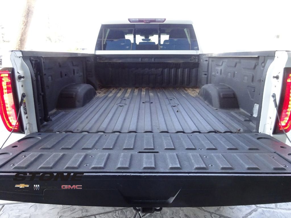 2023 GMC Sierra 2500 HD AT4