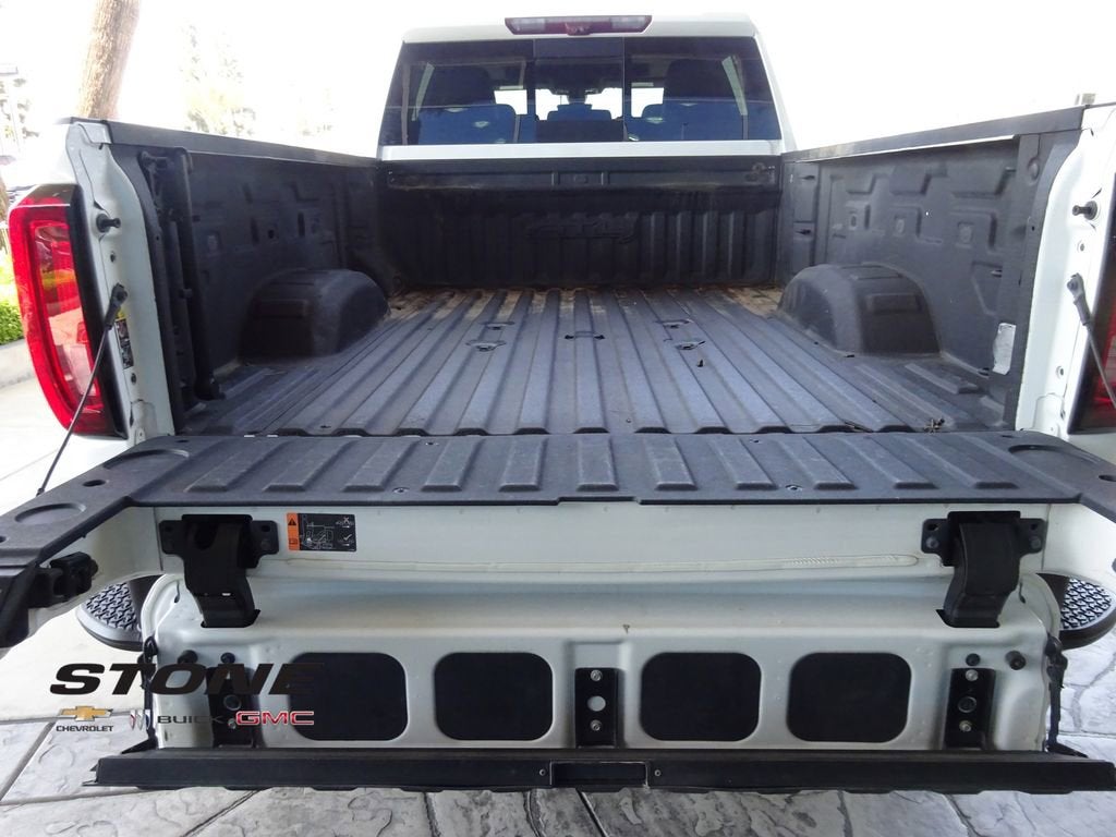 2023 GMC Sierra 2500 HD AT4