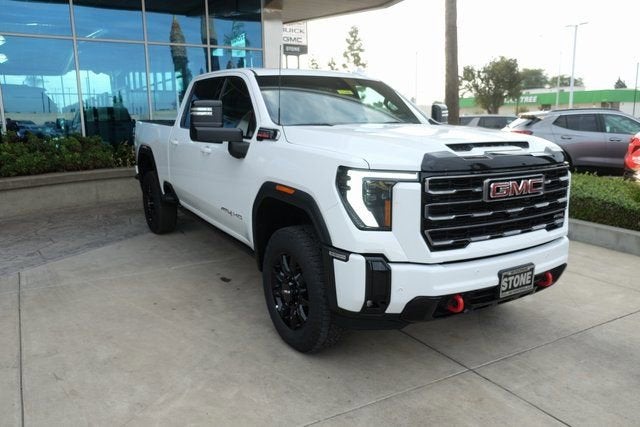 2025 GMC Sierra 3500 HD AT4
