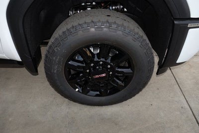 2025 GMC Sierra 3500 HD AT4