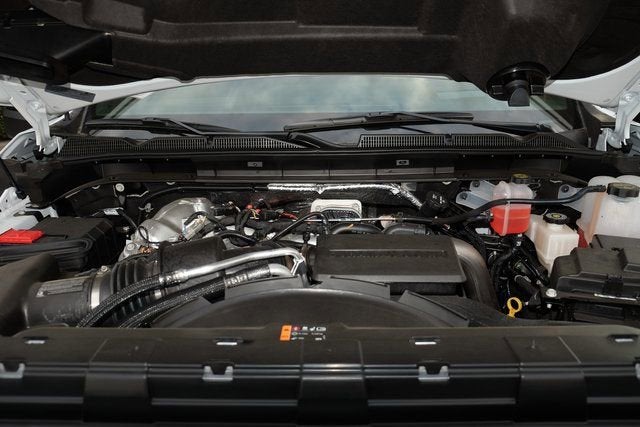 2025 GMC Sierra 3500 HD AT4