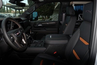 2025 GMC Sierra 3500 HD AT4