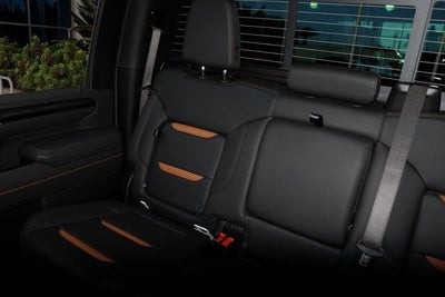 2025 GMC Sierra 3500 HD AT4