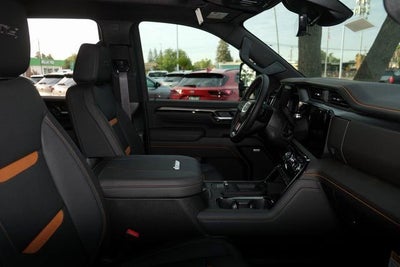 2025 GMC Sierra 3500 HD AT4