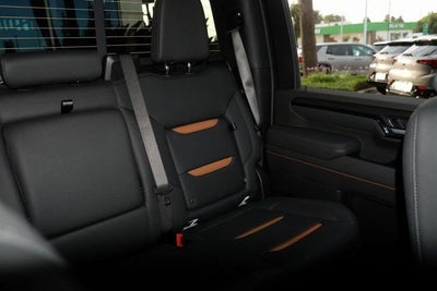 2025 GMC Sierra 3500 HD AT4