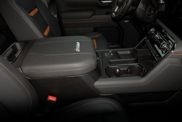 2025 GMC Sierra 3500 HD AT4