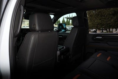 2025 GMC Sierra 3500 HD AT4