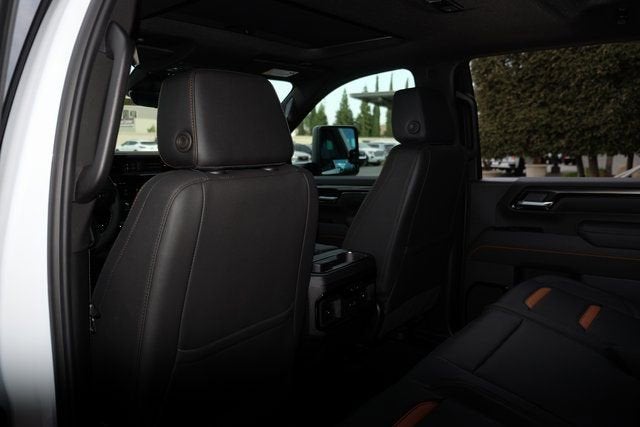 2025 GMC Sierra 3500 HD AT4