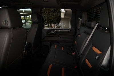 2025 GMC Sierra 3500 HD AT4