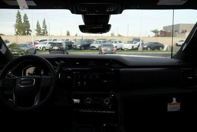 2025 GMC Sierra 3500 HD AT4