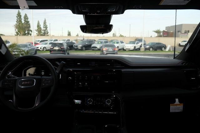 2025 GMC Sierra 3500 HD AT4