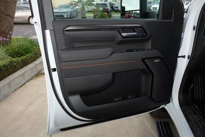 2025 GMC Sierra 3500 HD AT4