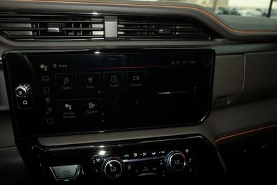 2025 GMC Sierra 3500 HD AT4