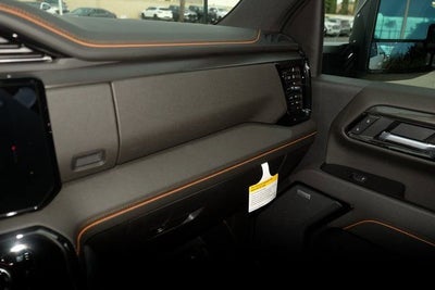 2025 GMC Sierra 3500 HD AT4