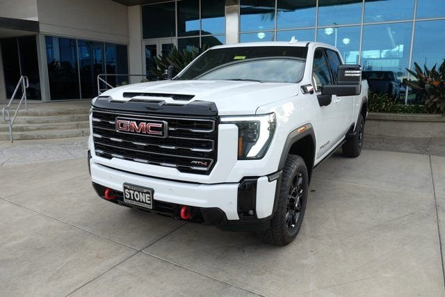 2025 GMC Sierra 3500 HD AT4