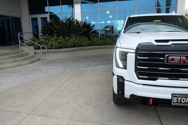 2025 GMC Sierra 3500 HD AT4