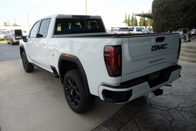 2025 GMC Sierra 3500 HD AT4