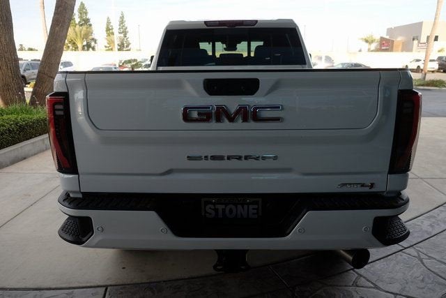 2025 GMC Sierra 3500 HD AT4