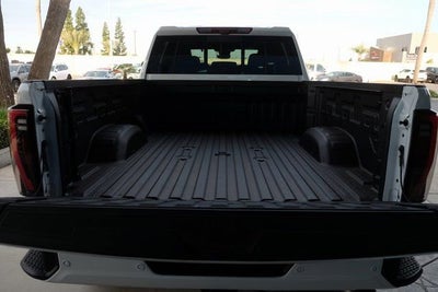 2025 GMC Sierra 3500 HD AT4