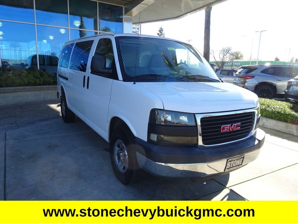 2007 GMC Savana Cargo 2500 Base
