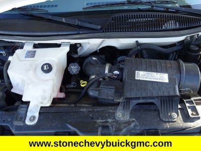 2007 GMC Savana Cargo 2500 Base