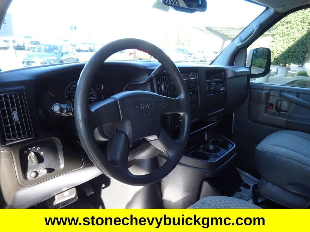2007 GMC Savana Cargo 2500 Base